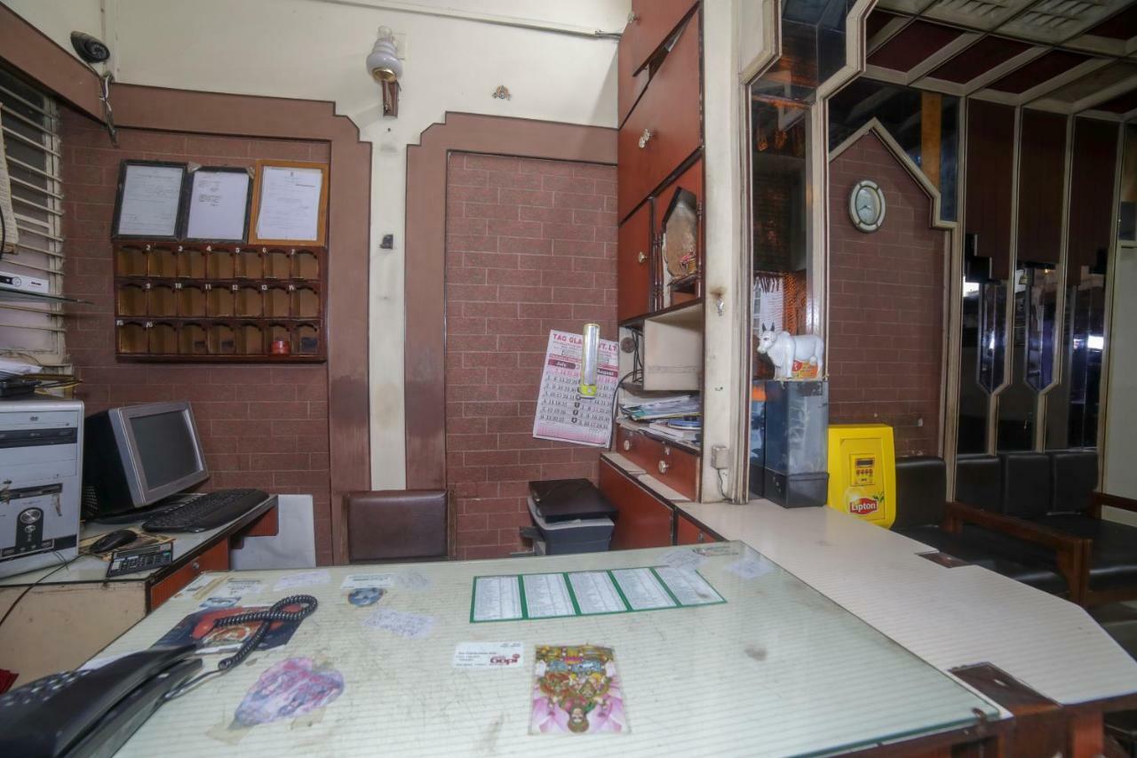 Oyo 46697 Hotel Gopi Nagpur Extérieur photo