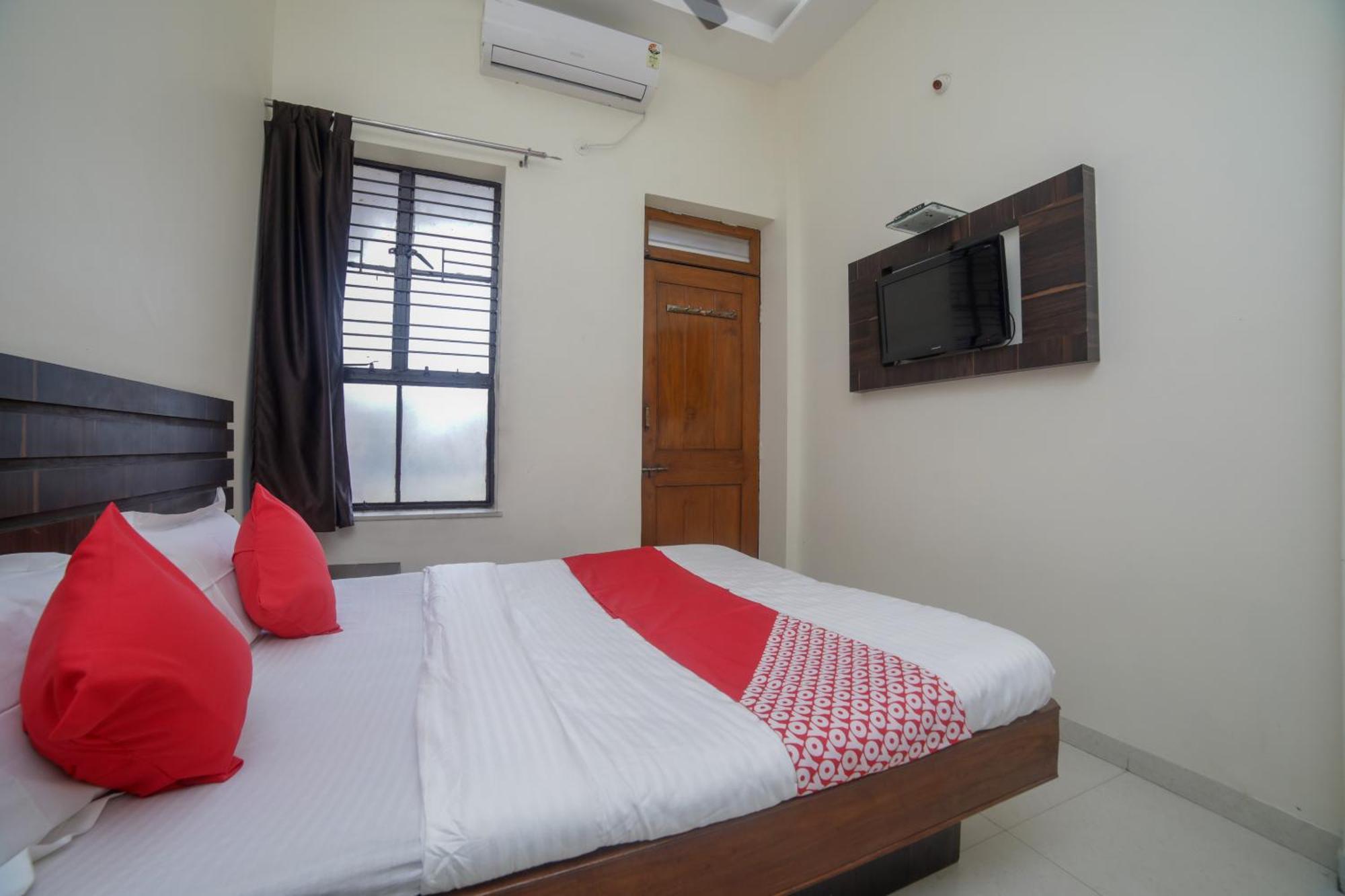 Oyo 46697 Hotel Gopi Nagpur Extérieur photo