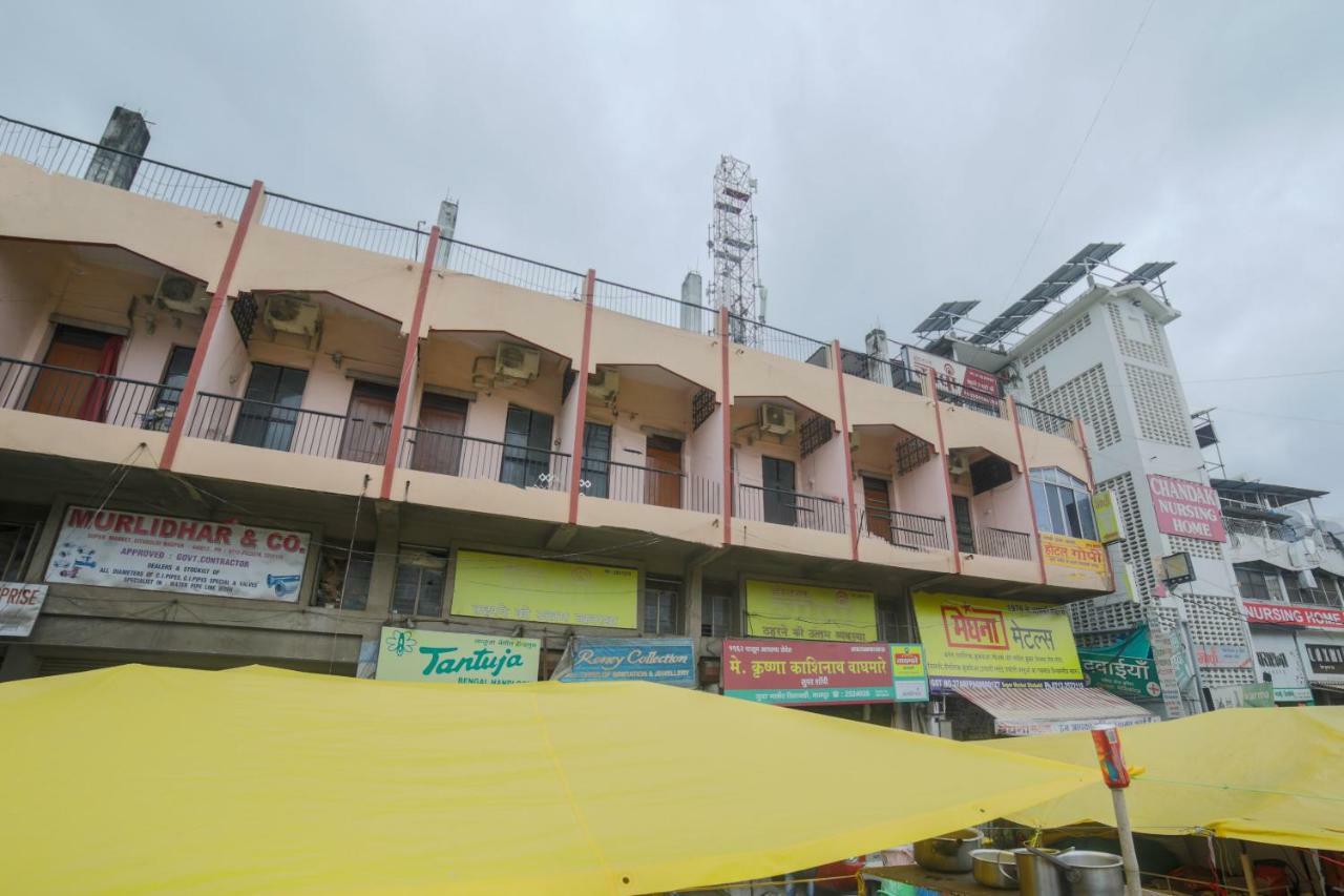 Oyo 46697 Hotel Gopi Nagpur Extérieur photo
